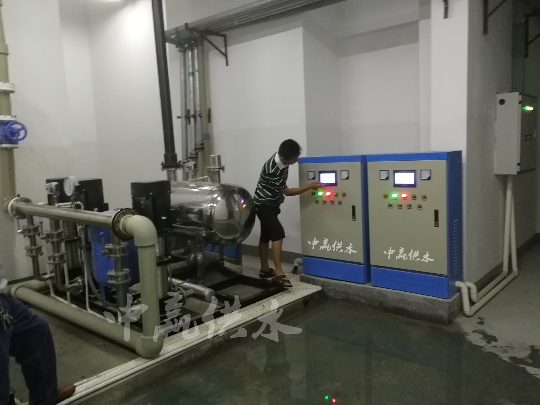 高層供水系統生產商更看重的是數字化轉型求穩求進 高層供水系統生產商更看重的是數字化轉型求穩求進