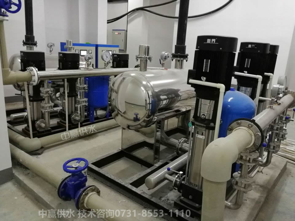 無負壓加壓供水設備 無負壓加壓供水設備