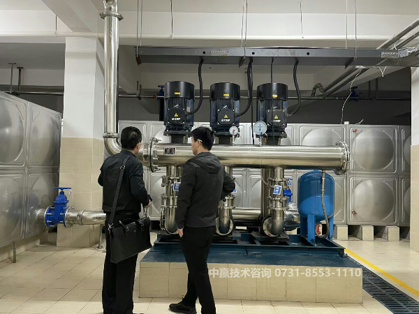 生活變頻恒壓供水設備 生活變頻恒壓供水設備