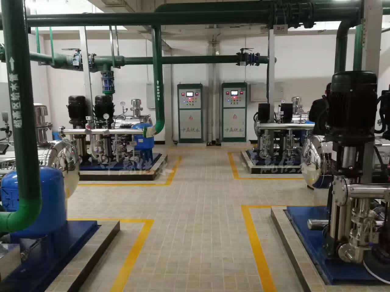 無負壓供水設備