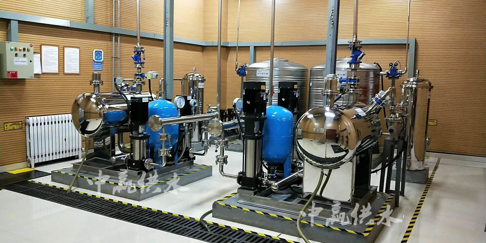 自來水二次供水設備 自來水二次供水設備