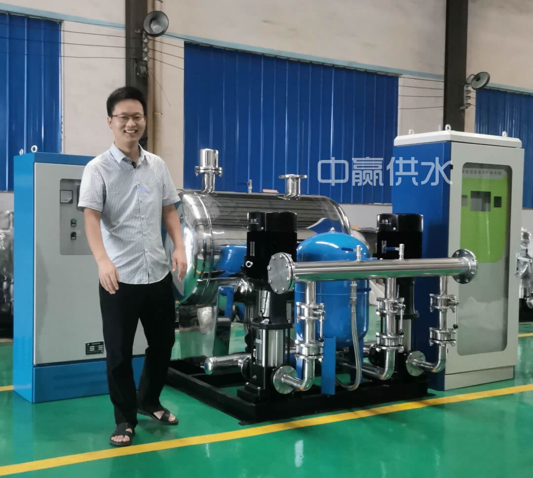 高層無負壓供水系統制造業穩定發展既要重“量”更要重“質” 高層無負壓供水系統制造業穩定發展既要重“量”更要重“質”