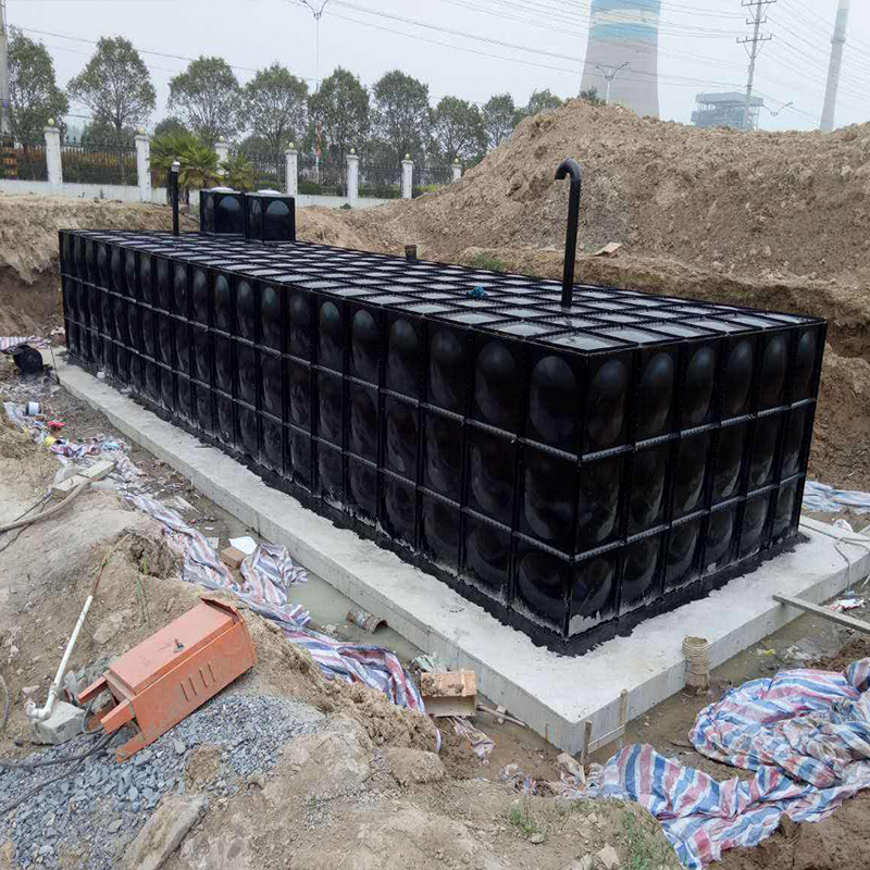 地埋式BDF消防水箱 地埋式BDF消防水箱