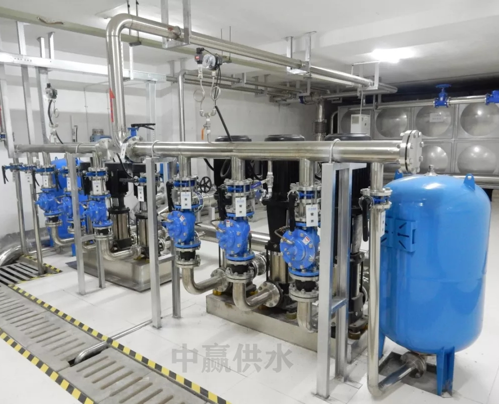 變頻恒壓自動(dòng)供水設(shè)備 變頻恒壓自動(dòng)供水設(shè)備