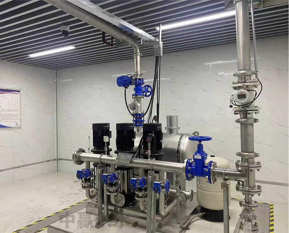 城市高層二次供水設(shè)備改造 城市高層二次供水設(shè)備改造