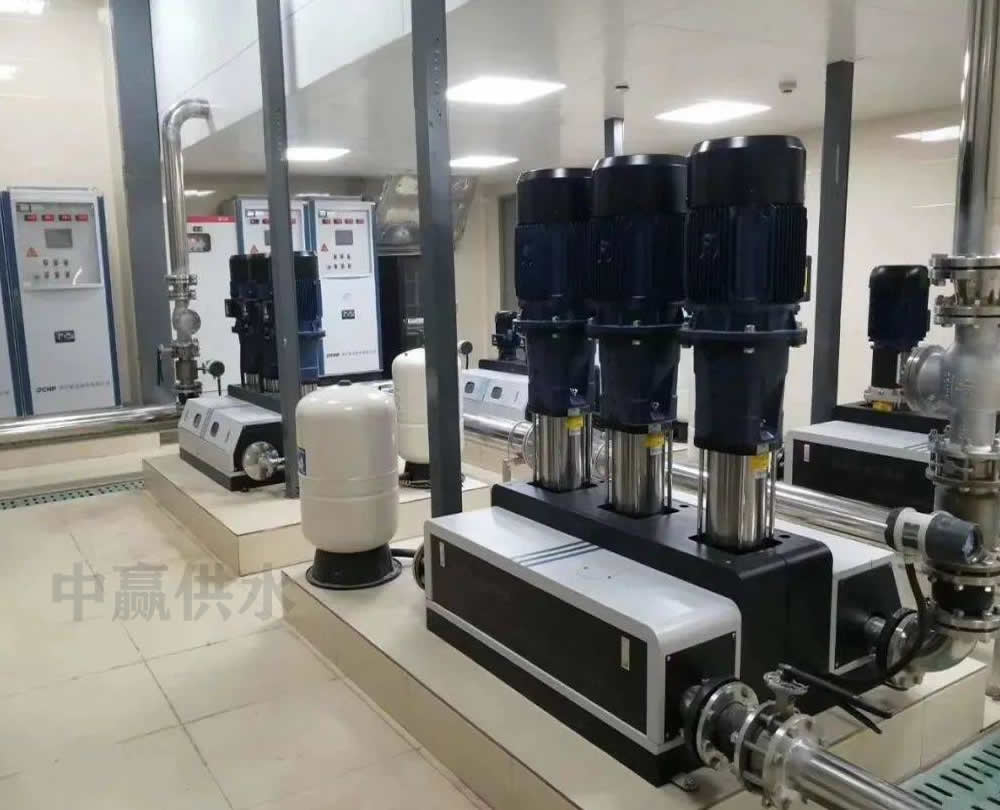 全自動(dòng)加壓供水系統(tǒng)是一種基于現(xiàn)代控制技術(shù)的智能供水解決方案