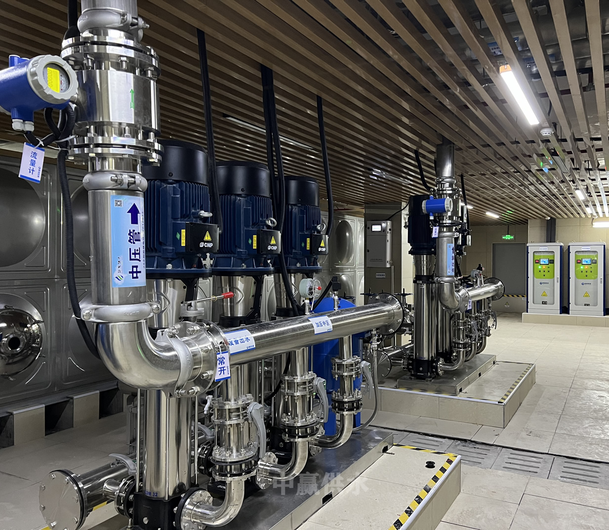 恒壓變頻自動供水設備 恒壓變頻自動供水設備